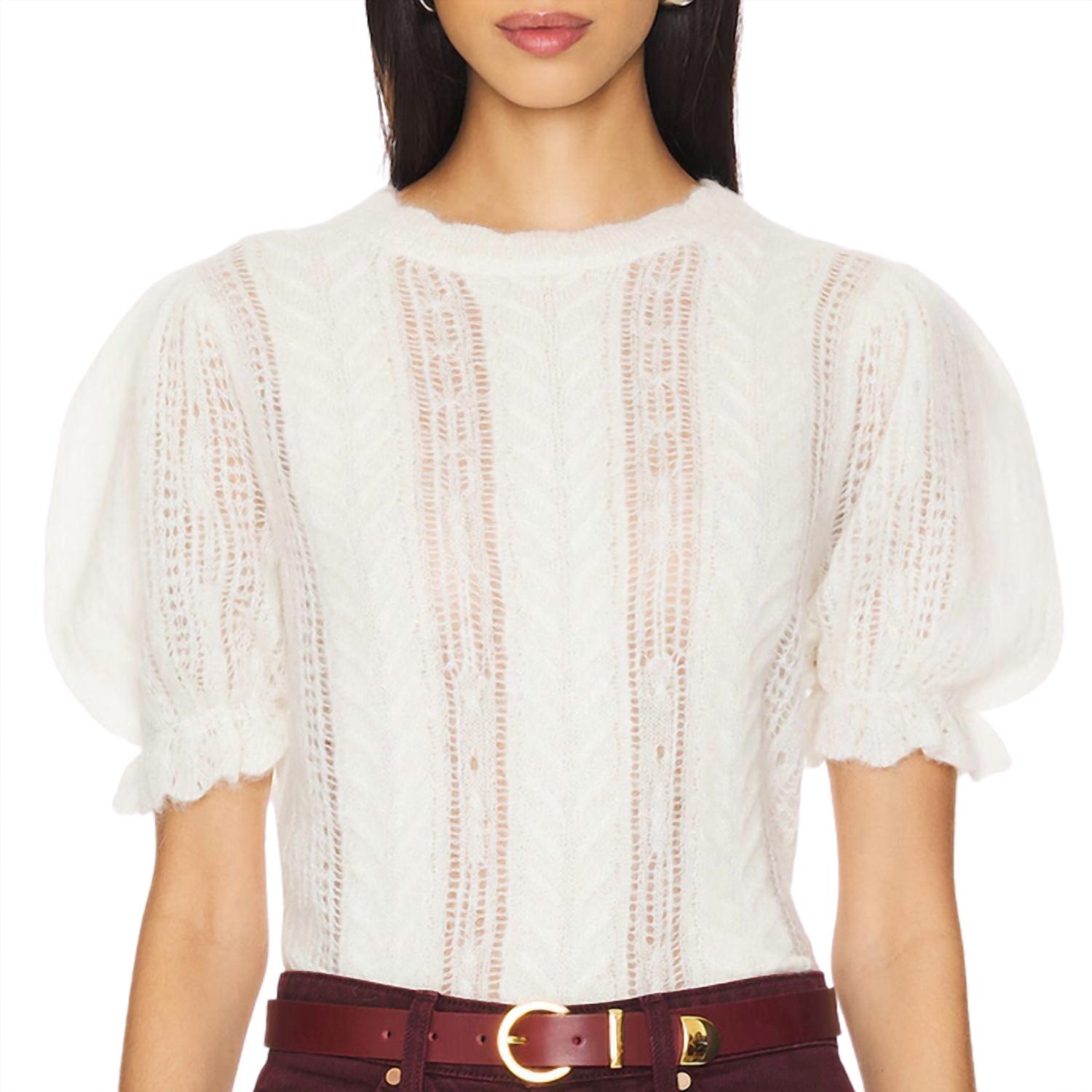 Ulla Johnson - Mavis Top