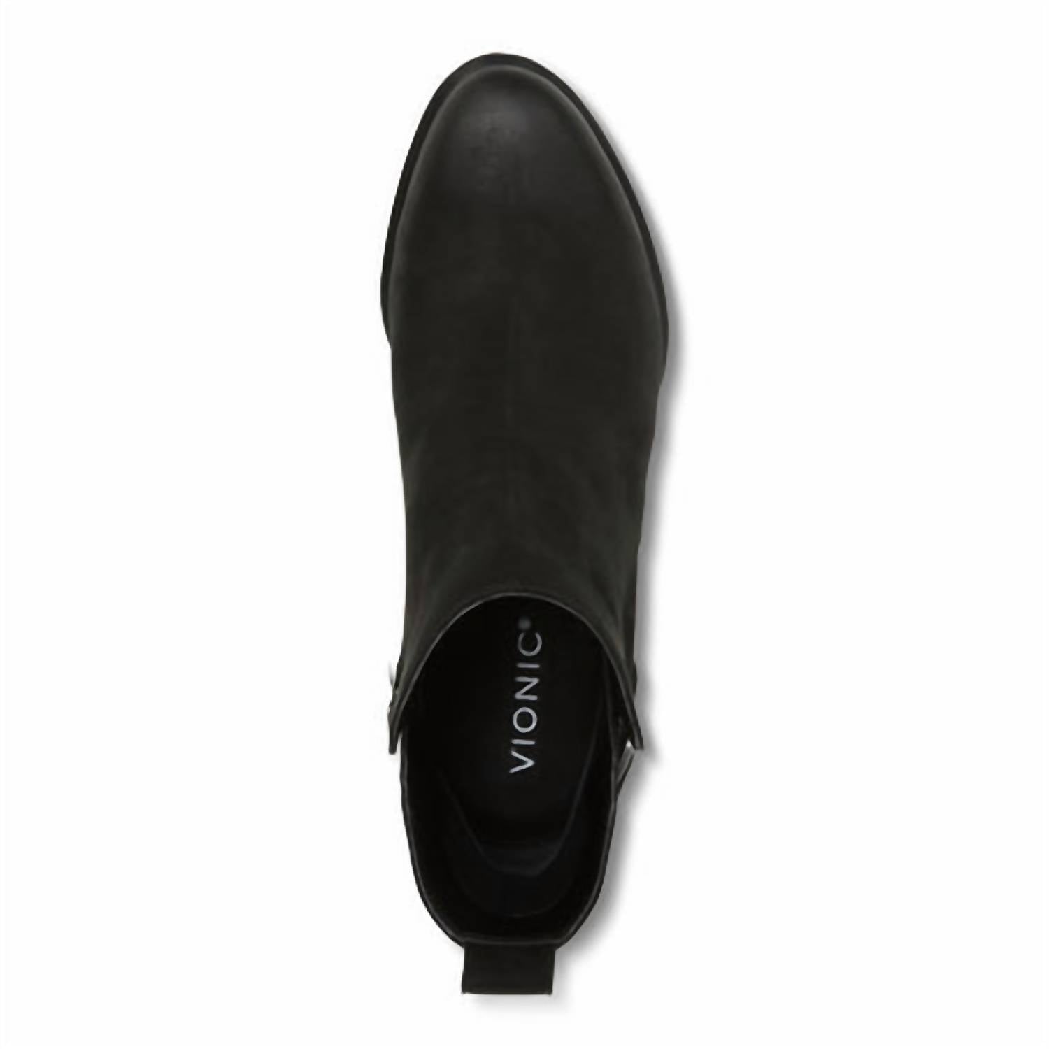 Vionic - Women's Perry Sienna Waterproof Boots