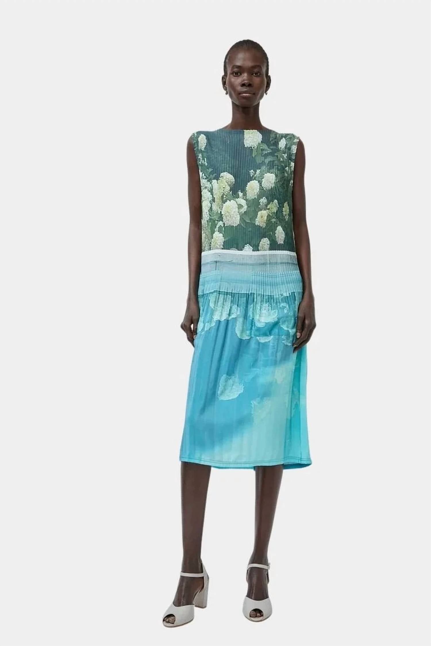 No. 6 - Tierney Midi Dress