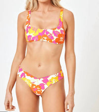 L*Space - High Tide Bikini Top