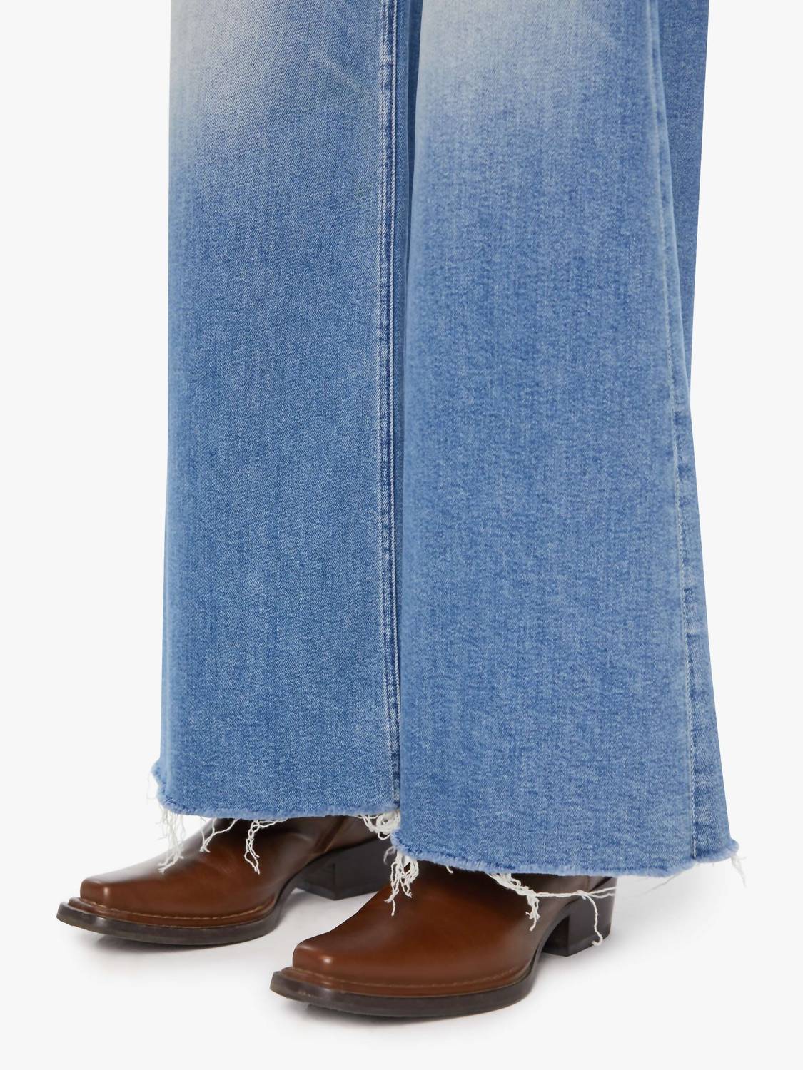 Mother - Tomcat Swisher Sneak Fray Jean