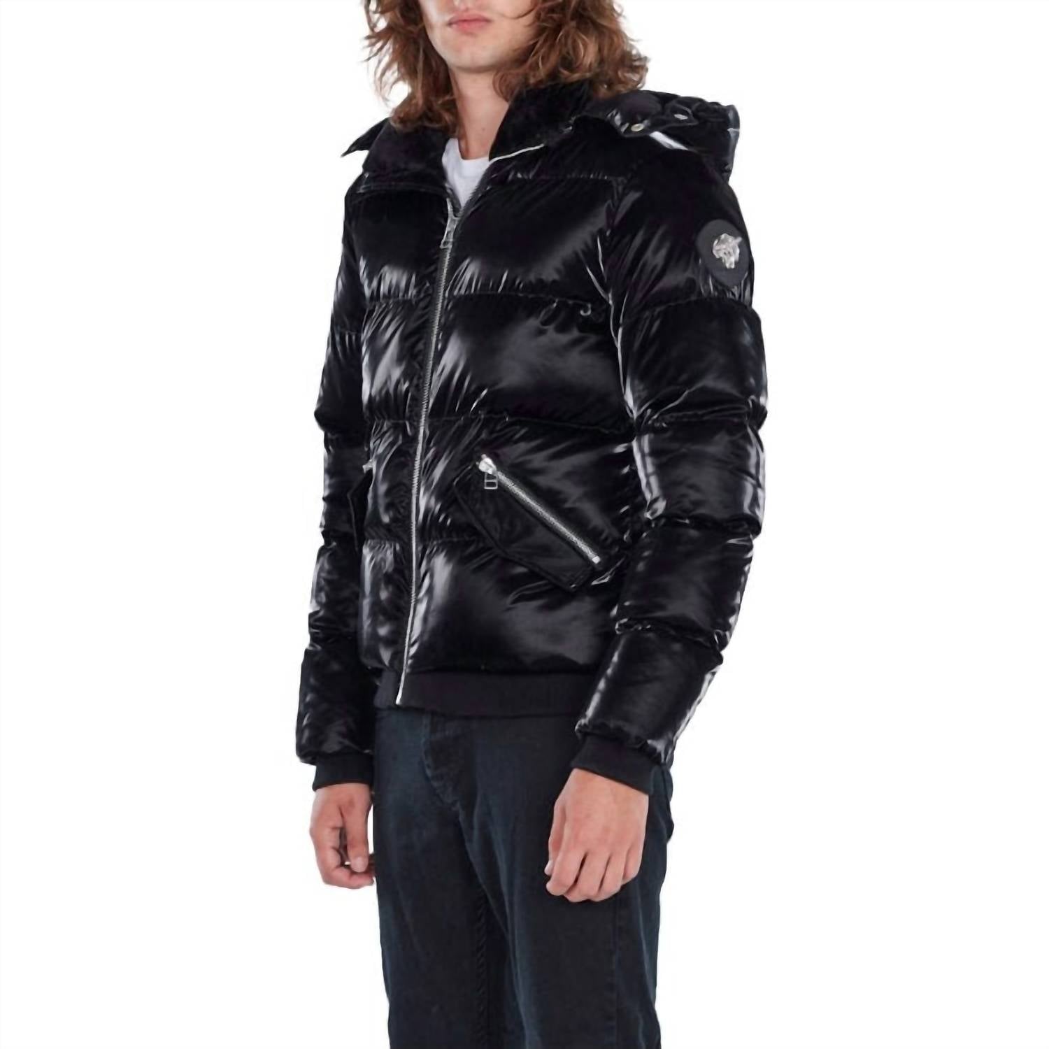 Woodpecker - Woody Bomber Jacket
