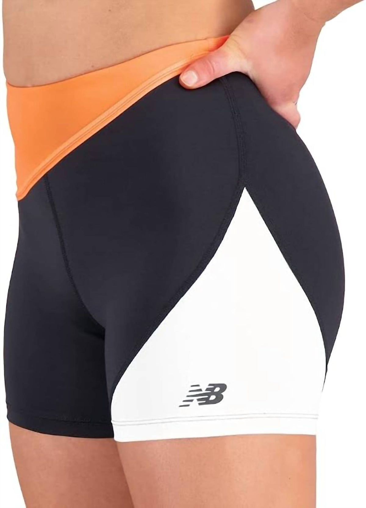 New Balance - Q Speed Shape Shield 4 " Fitted Short