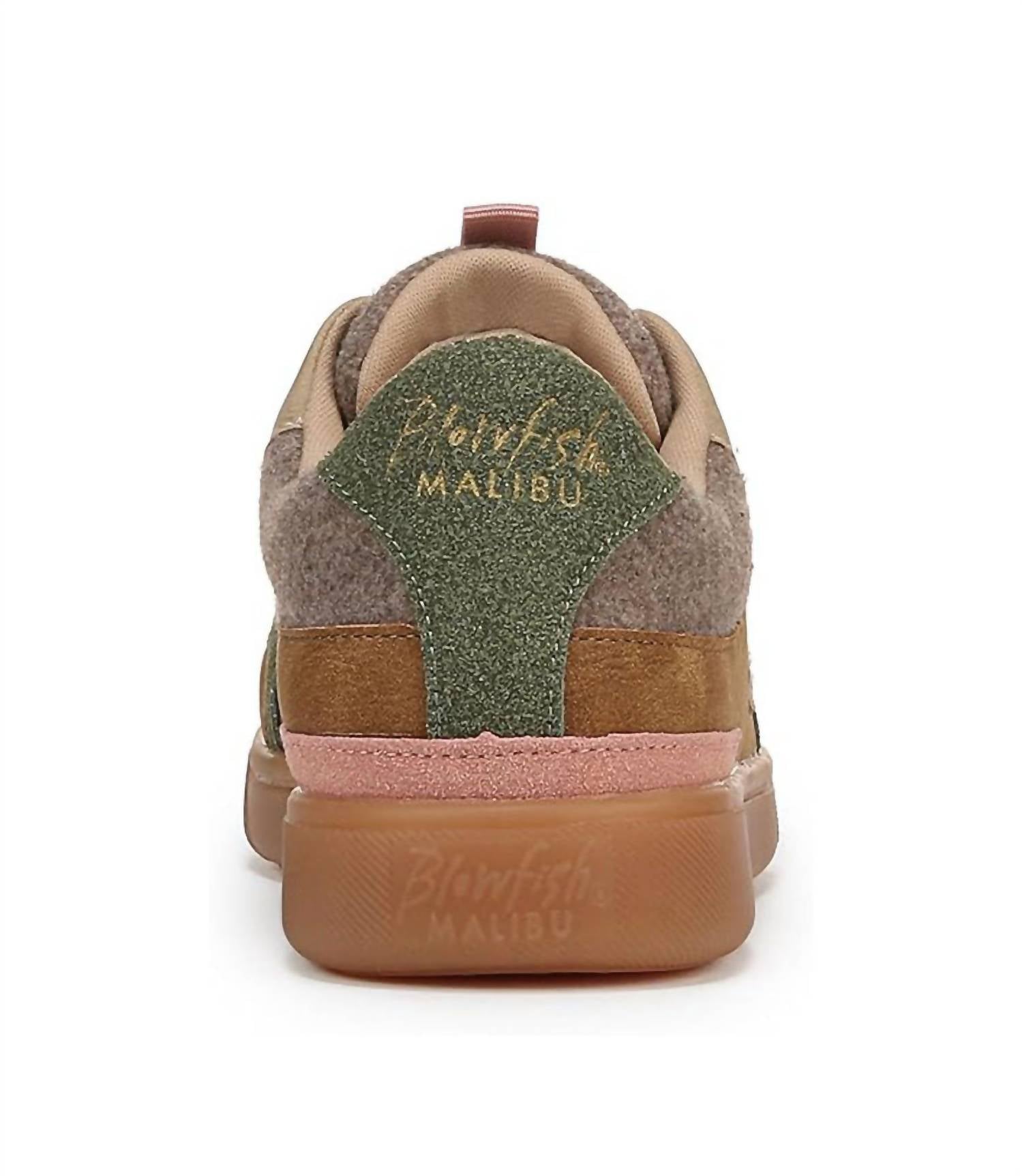 Blowfish - Women's Tastic Flannel Smooth Shoe