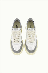 Autry - Men's Medalist Low Sneaker