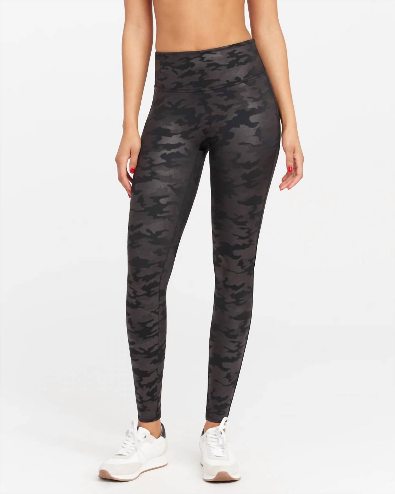 Spanx - Faux Leather Leggings