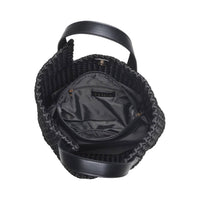 Sol And Selene - Women's Zenith Hand Woven Knot Tote Bag