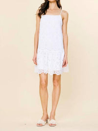 Skies Are Blue - Elliott Mini Dress