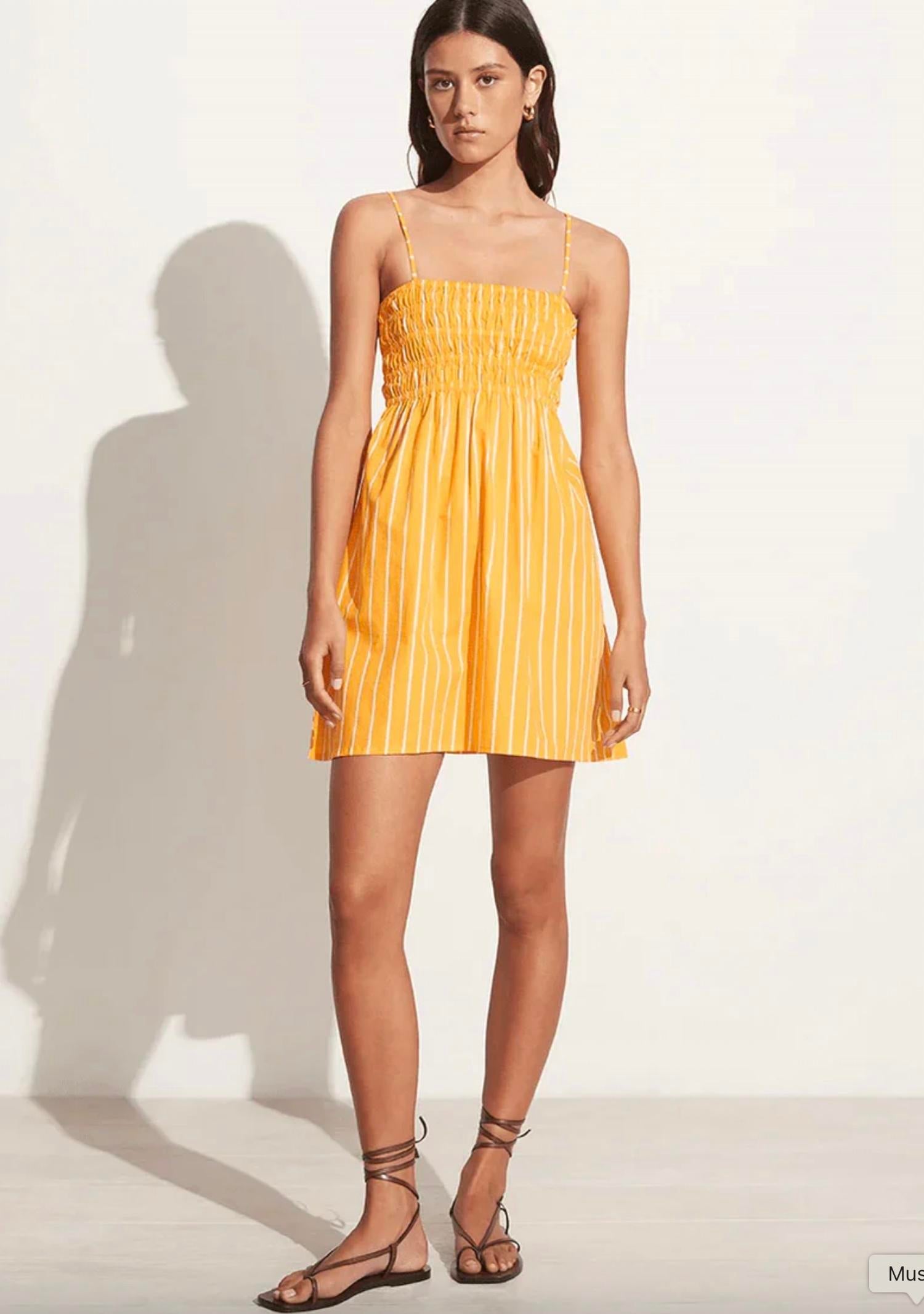 Faithfull The Brand - Josefine Mini Dress
