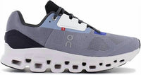 On - Men's Cloudstratus Textile Synthetic Trainers Shoes