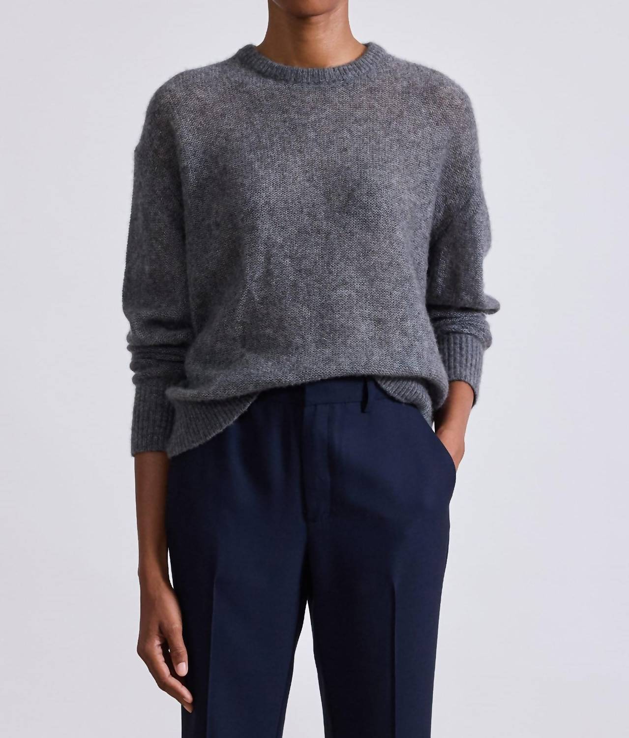 Apiece Apart - Softest Tissue Weight Sweater
