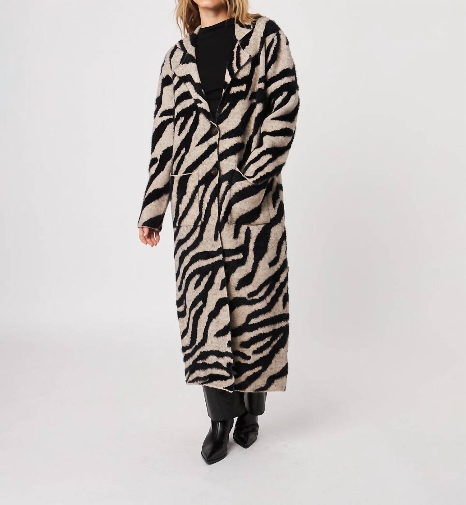 John + Jenn - Rashad Jacket