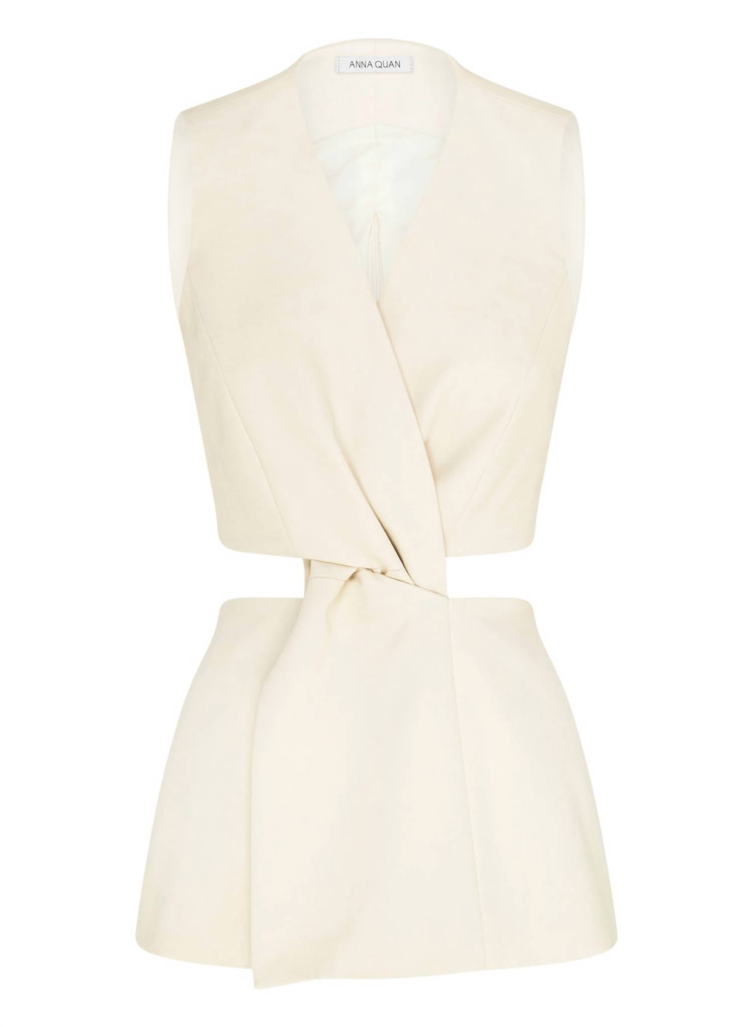 Anna Quan - Sia Vest