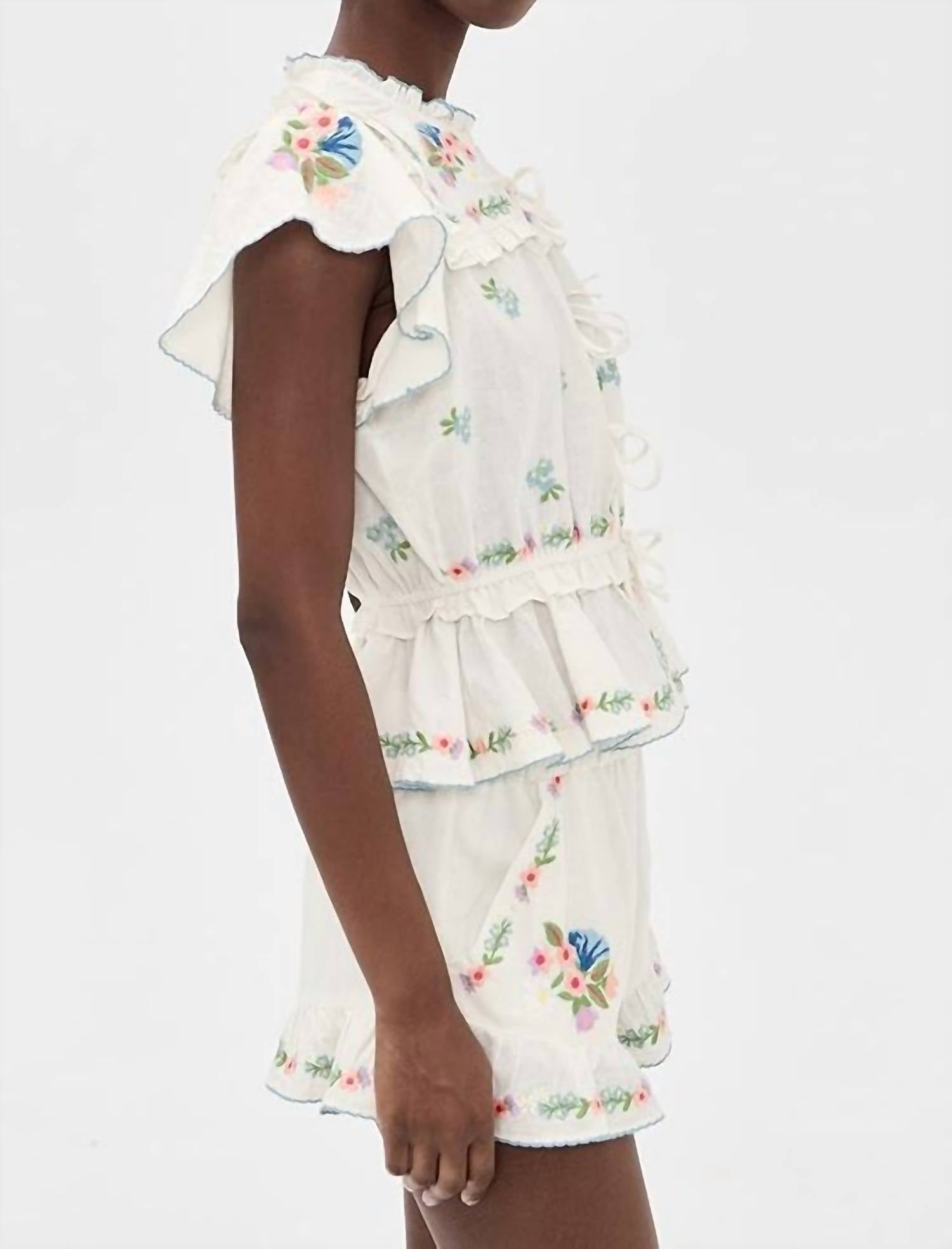 Show Me Your Mumu - Romey Top