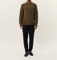 Les Deux - Gilbert Crewneck Knit Top