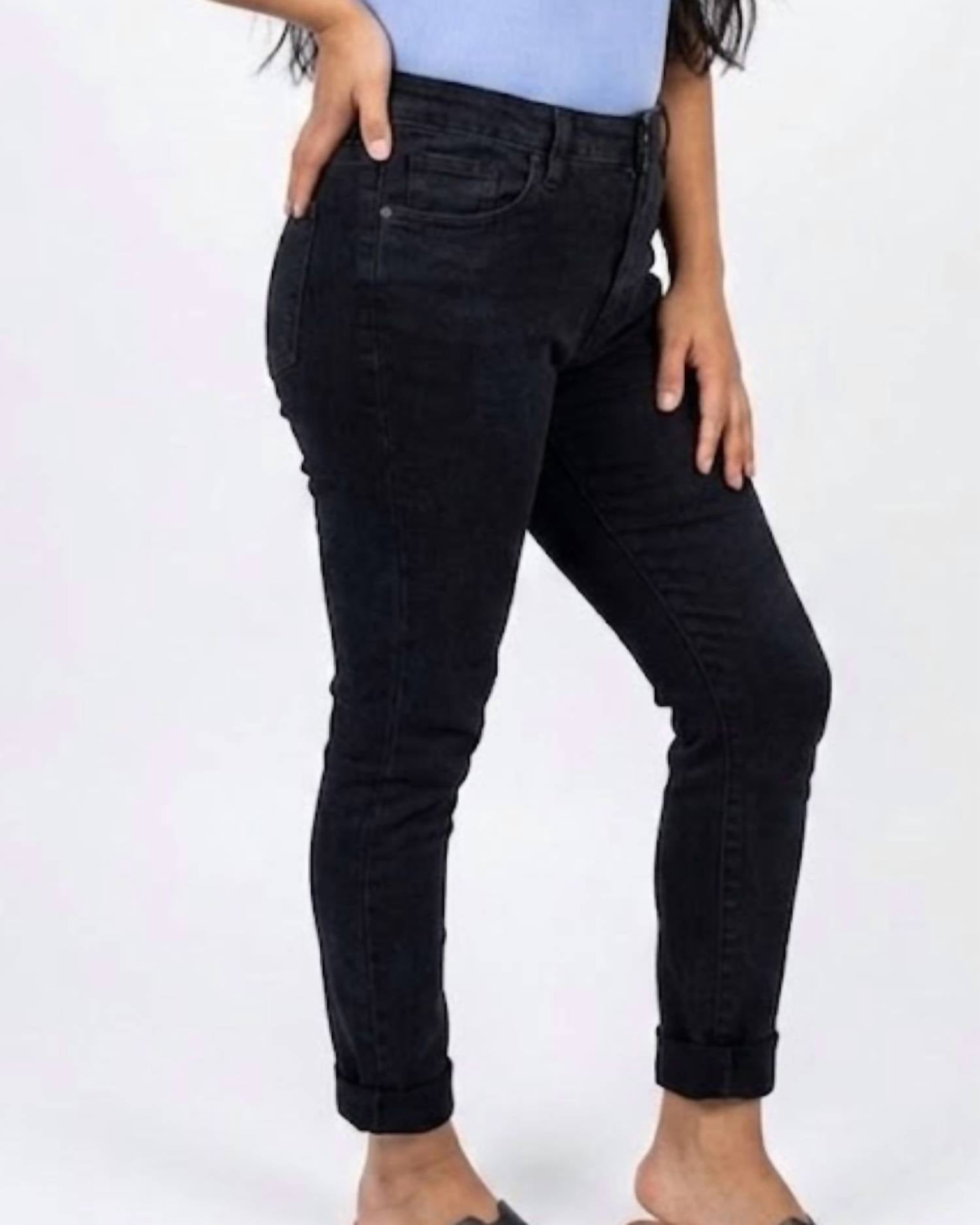 Just Black Denim - JUST BLACK MODERN CLASSIC SKINNY