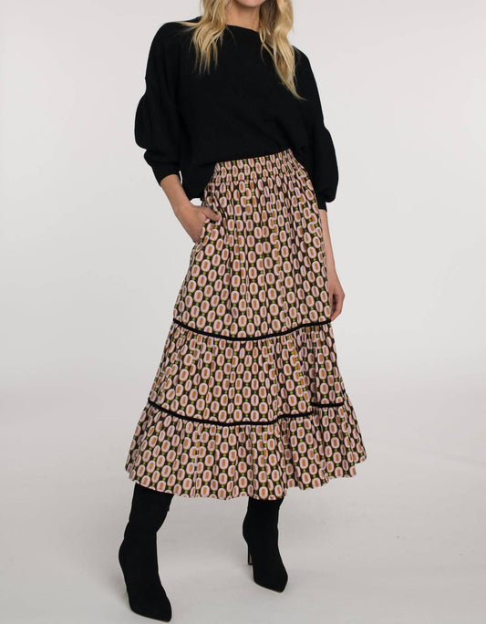 Elizabeth James The Label - Surrey Skirt