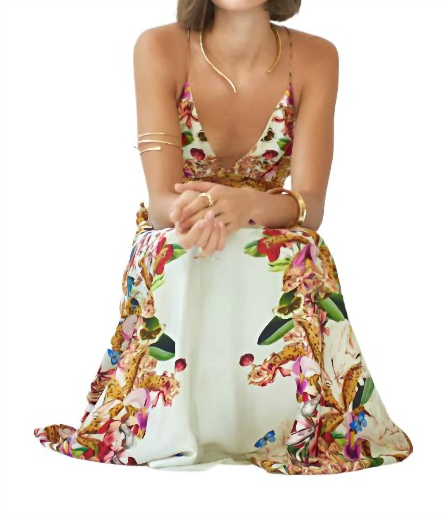 Carolina K - Star Dress