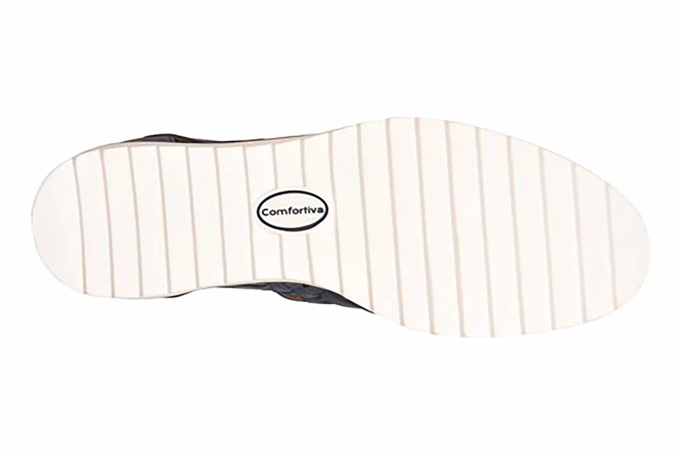 Comfortiva Women's Rainer Flats - Wide in navy - women's flats - view 5