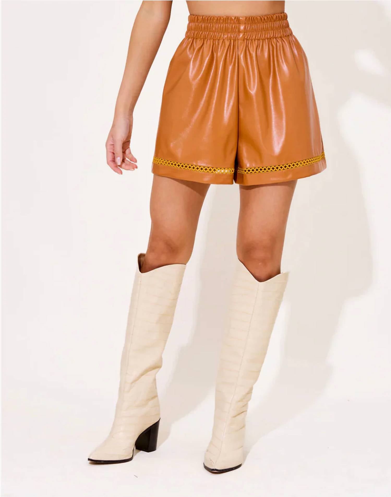 Alden Adair - Celine Short