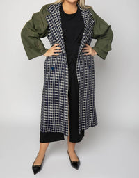 Tanya Taylor - Lotta Plaid Coat