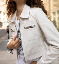Mauritius - Shala Leather Jacket