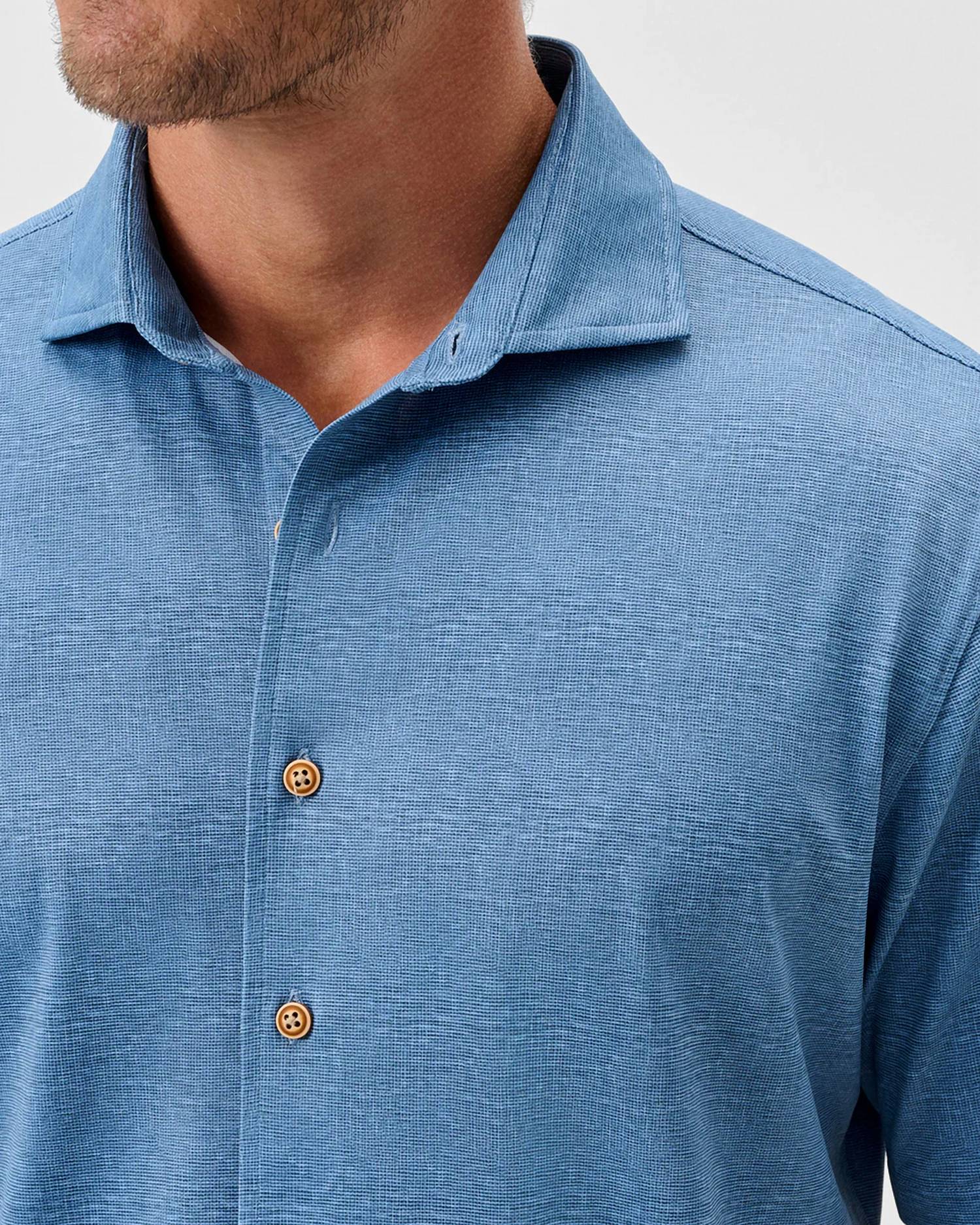 Johnnie-O - Men's Breck Shirt