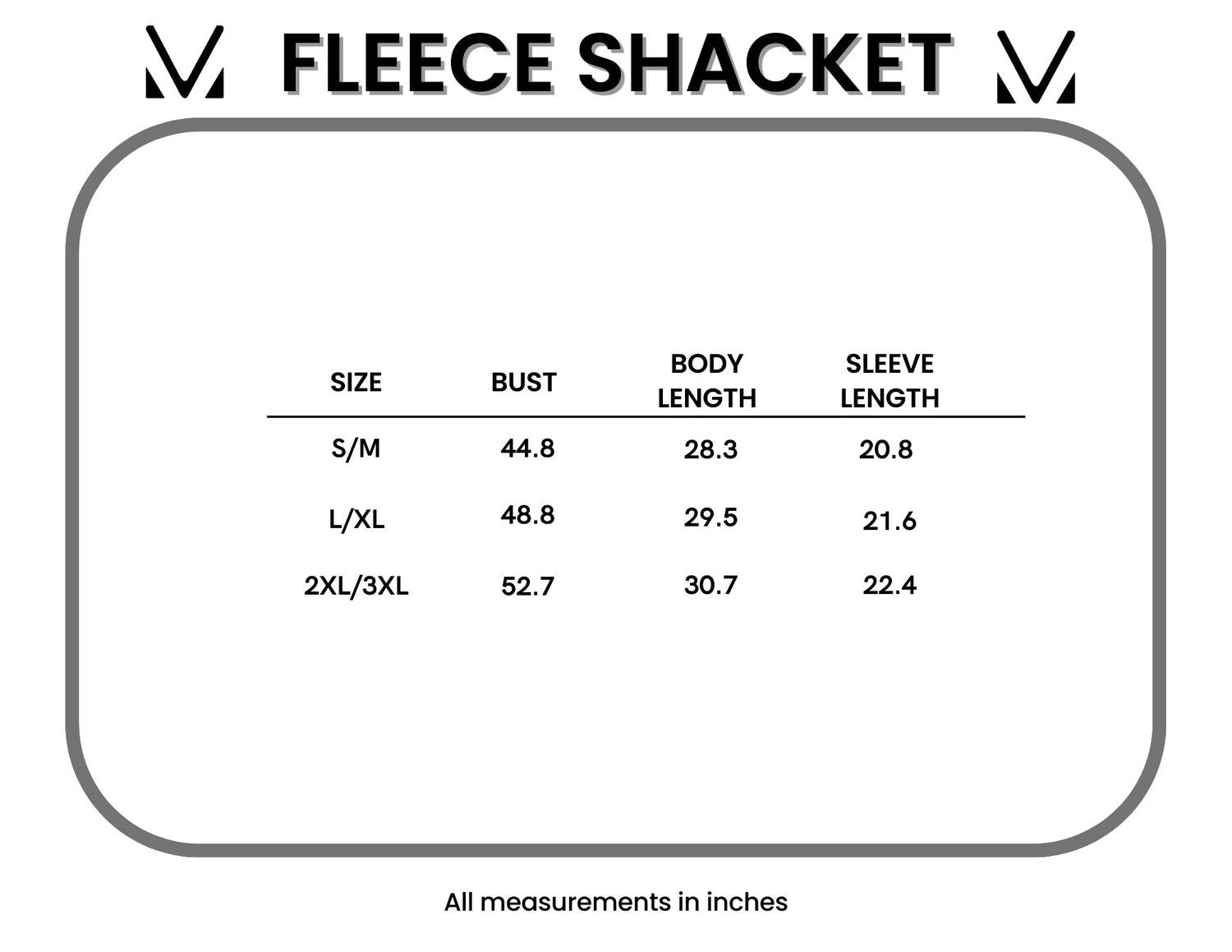 Michelle Mae - Fleece Shacket