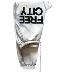 Freecity - Superbleachout Pocket Sweatpants
