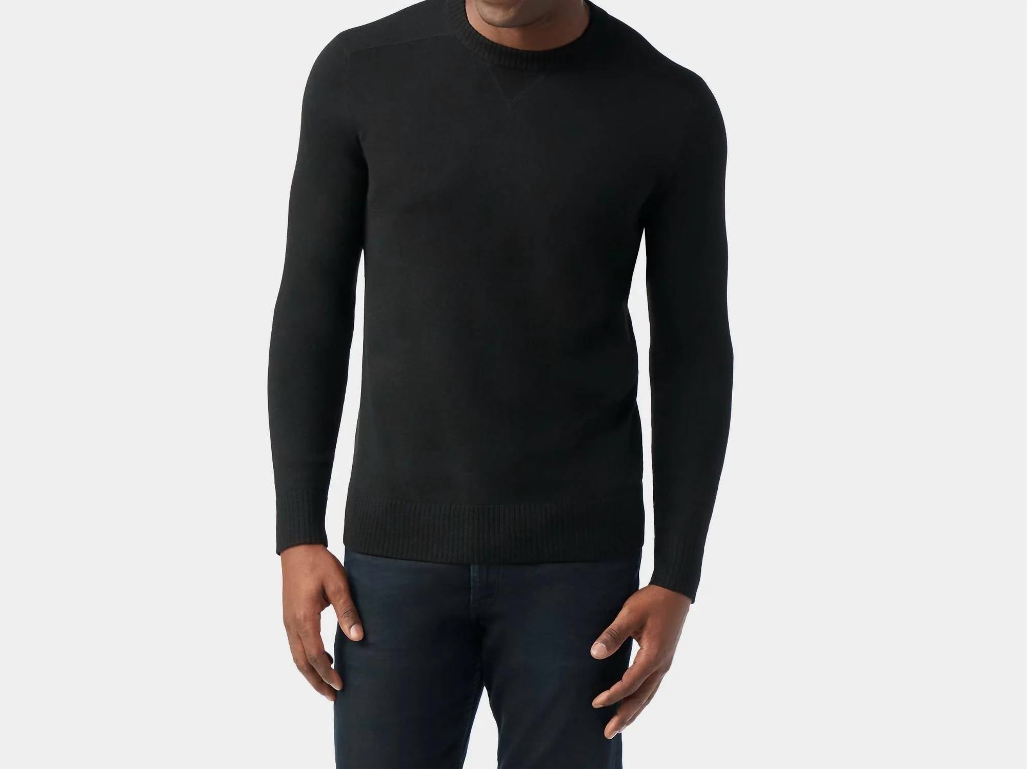 Smartwool - Sparwood Crew Sweater
