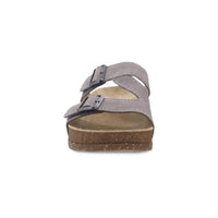 dansko Women's Dayna Two Strap Sandal in stone - women's sandal - view 4