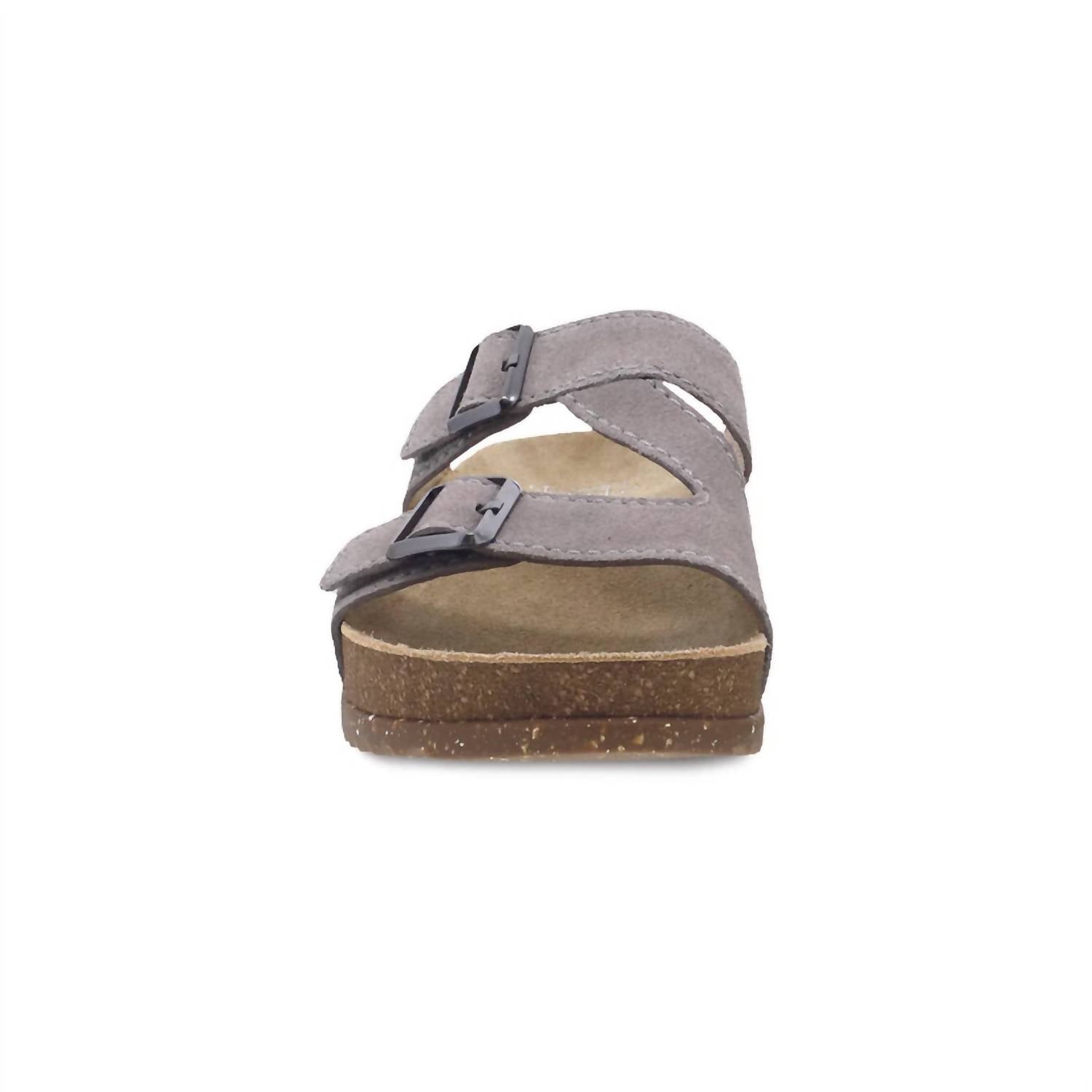 dansko Women's Dayna Two Strap Sandal in stone - women's sandal - view 4