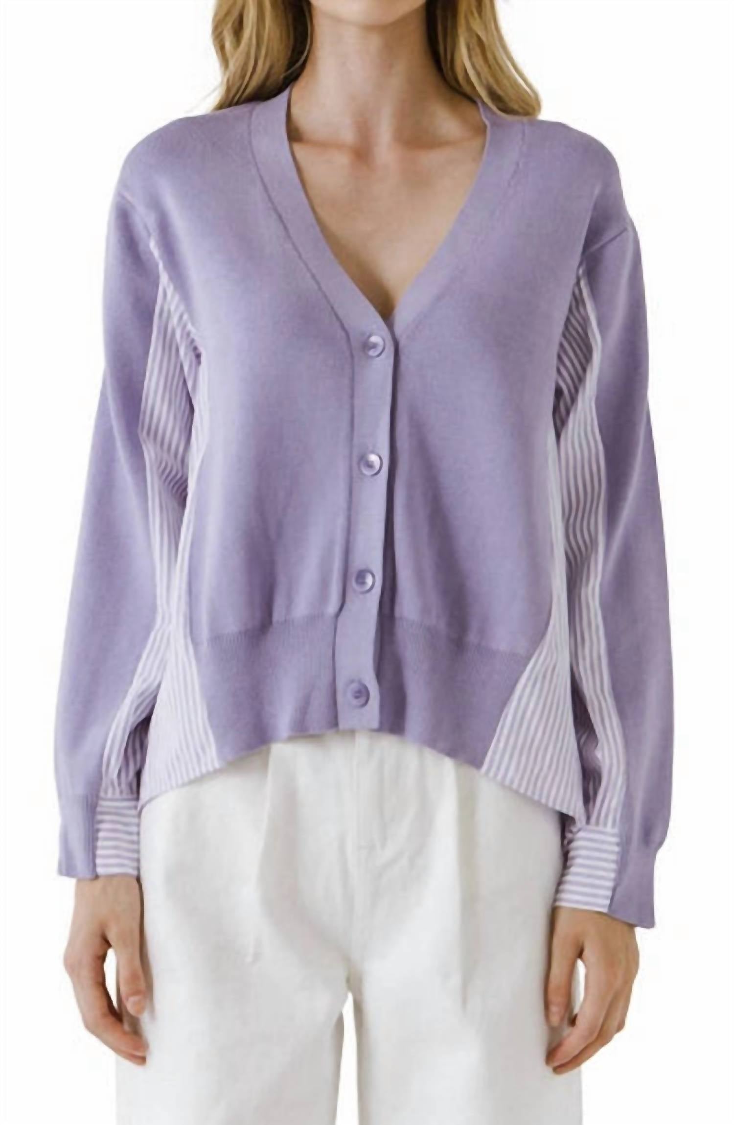 Lovely Cardi