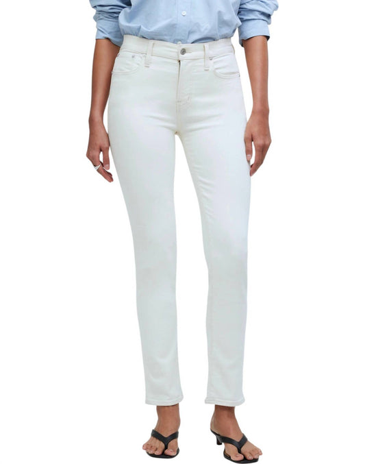 Madewell - Mid-Rise Perfect Vintage Jeans - PETITE