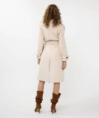 Esqualo - Tenna Trench Coat