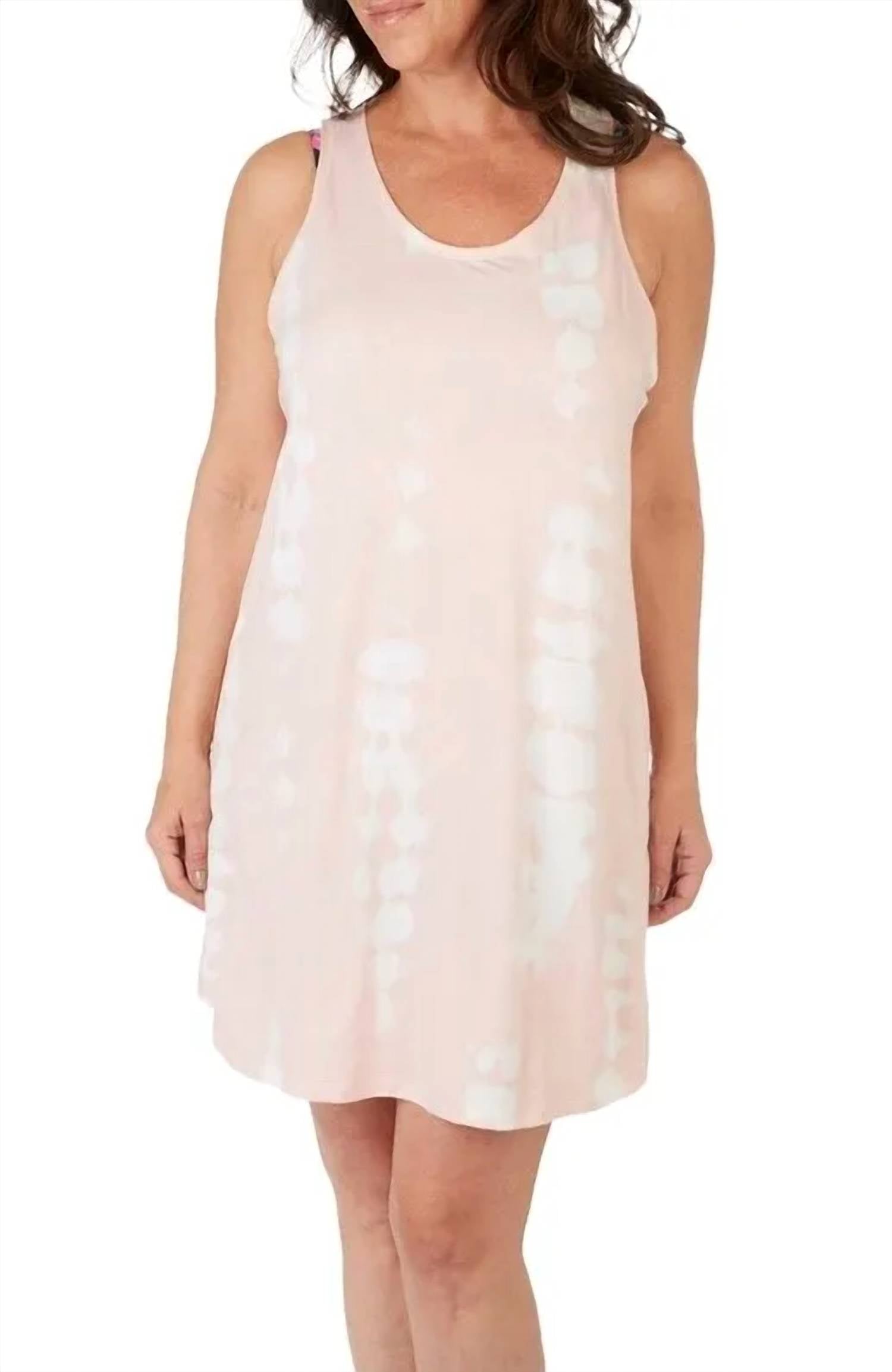 Pacific Beach - TIE DYE DRESS