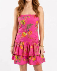Pinch - Fiesta Ruffle Mini Dress