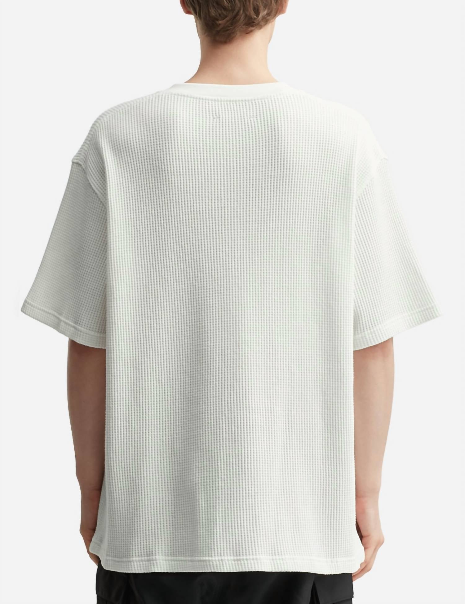 Pleasures - Twitch Waffle Shirt