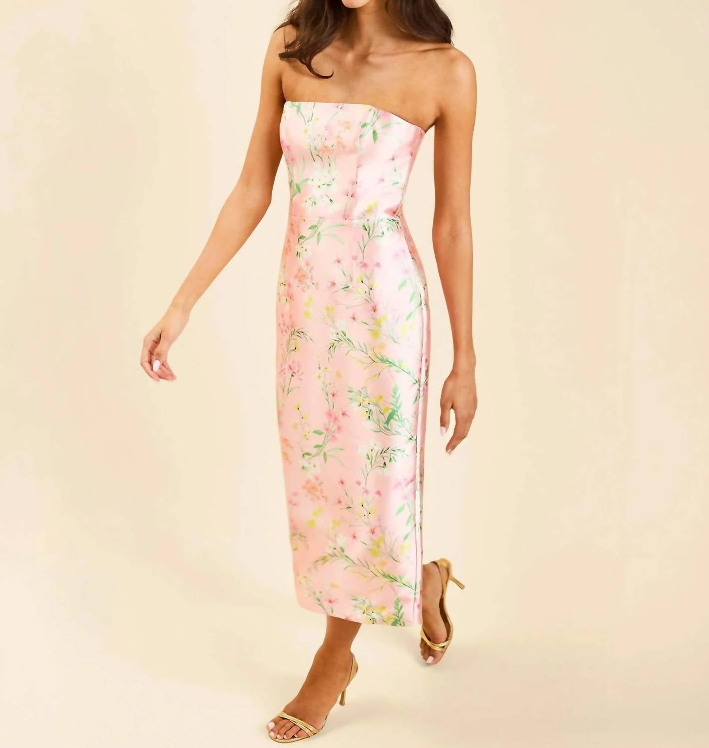 Mestiza New York - Women's Sabrina Midi Dress