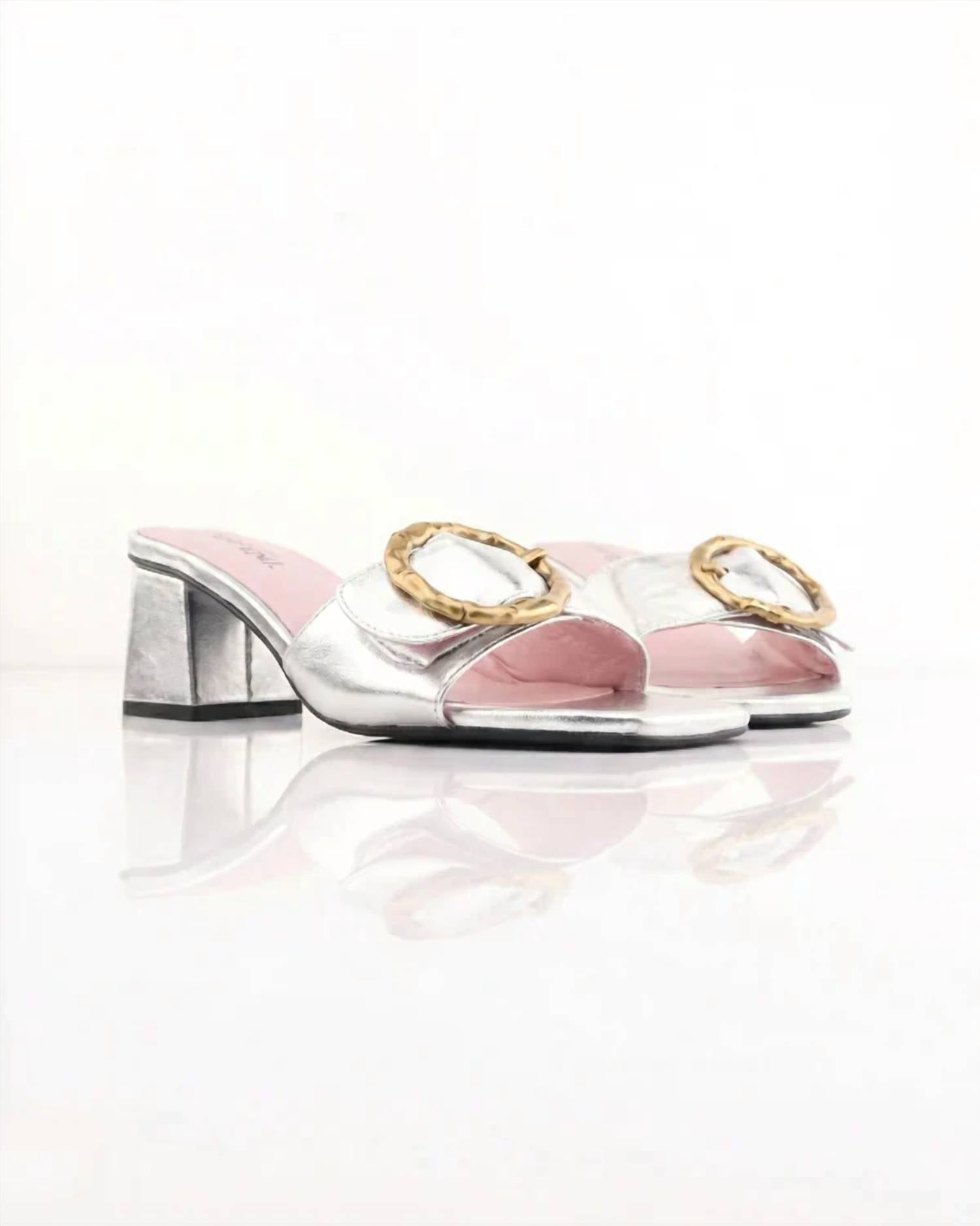 Gini & Albert - Women's Nicki Sandal
