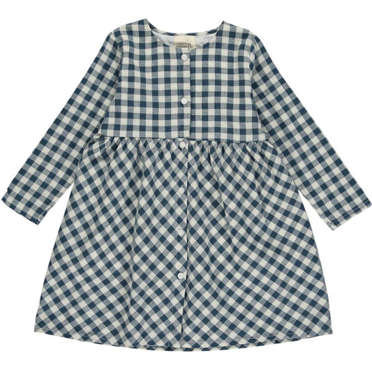 Vignette - Girl's Kit Plaid Dress