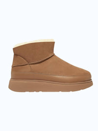 Fitflop - Women's Mini Double-faced Shearling Boots