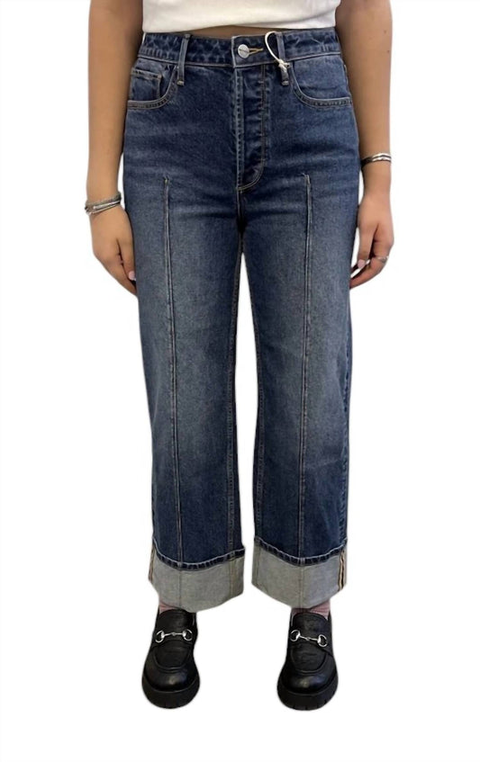 Driftwood - Pintuck Wide Cuff