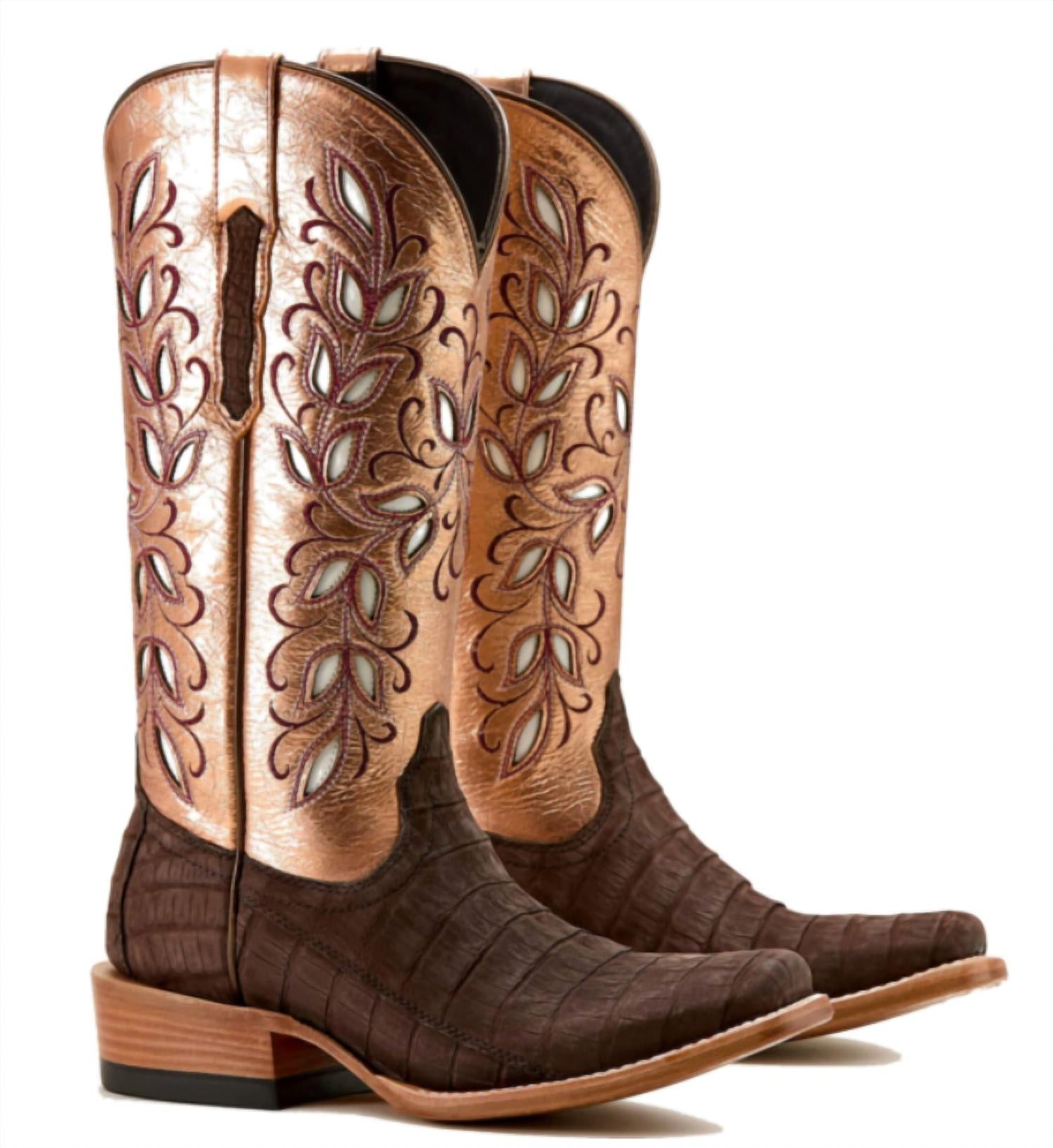 Ariat - Women's Futurity Silk Western Boot