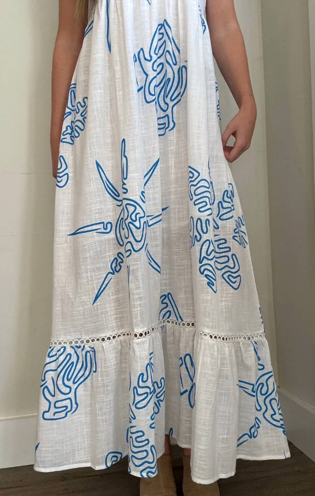 Debbie Katz - Erah Maxi Dress
