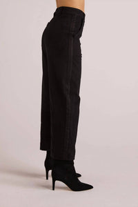 Bella Dahl - Saige Tux Stripe Crop Pant