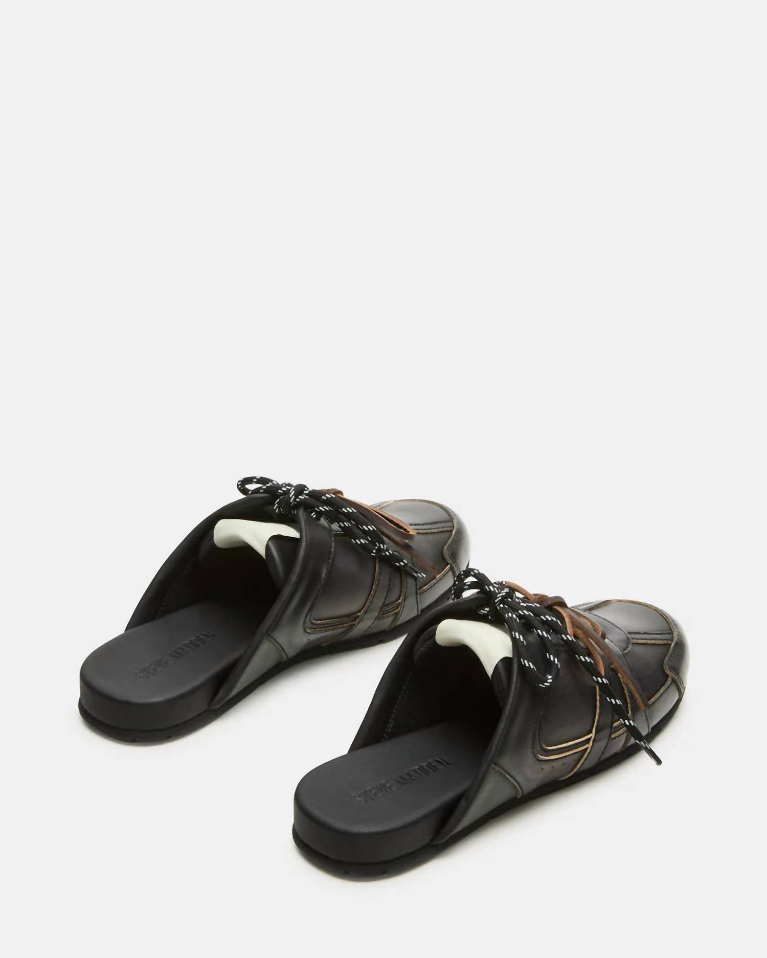 STEVE MADDEN Women's Maysa Distressed Mule - women's shoe - view 5