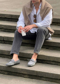 Swims - Men's The Woven Driver Loafer