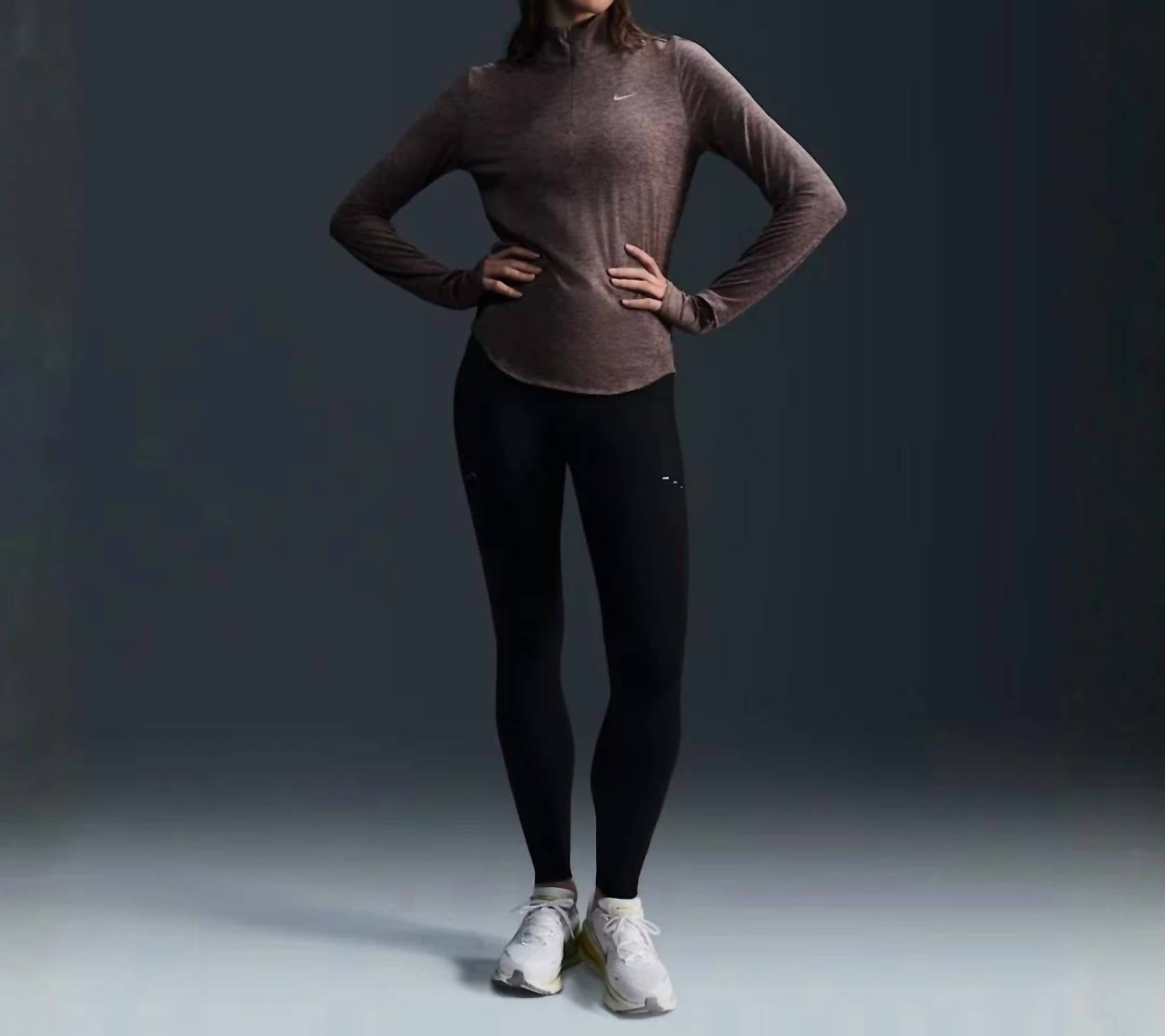 Nike - Swift High-waisted 7/8 Running Leggings