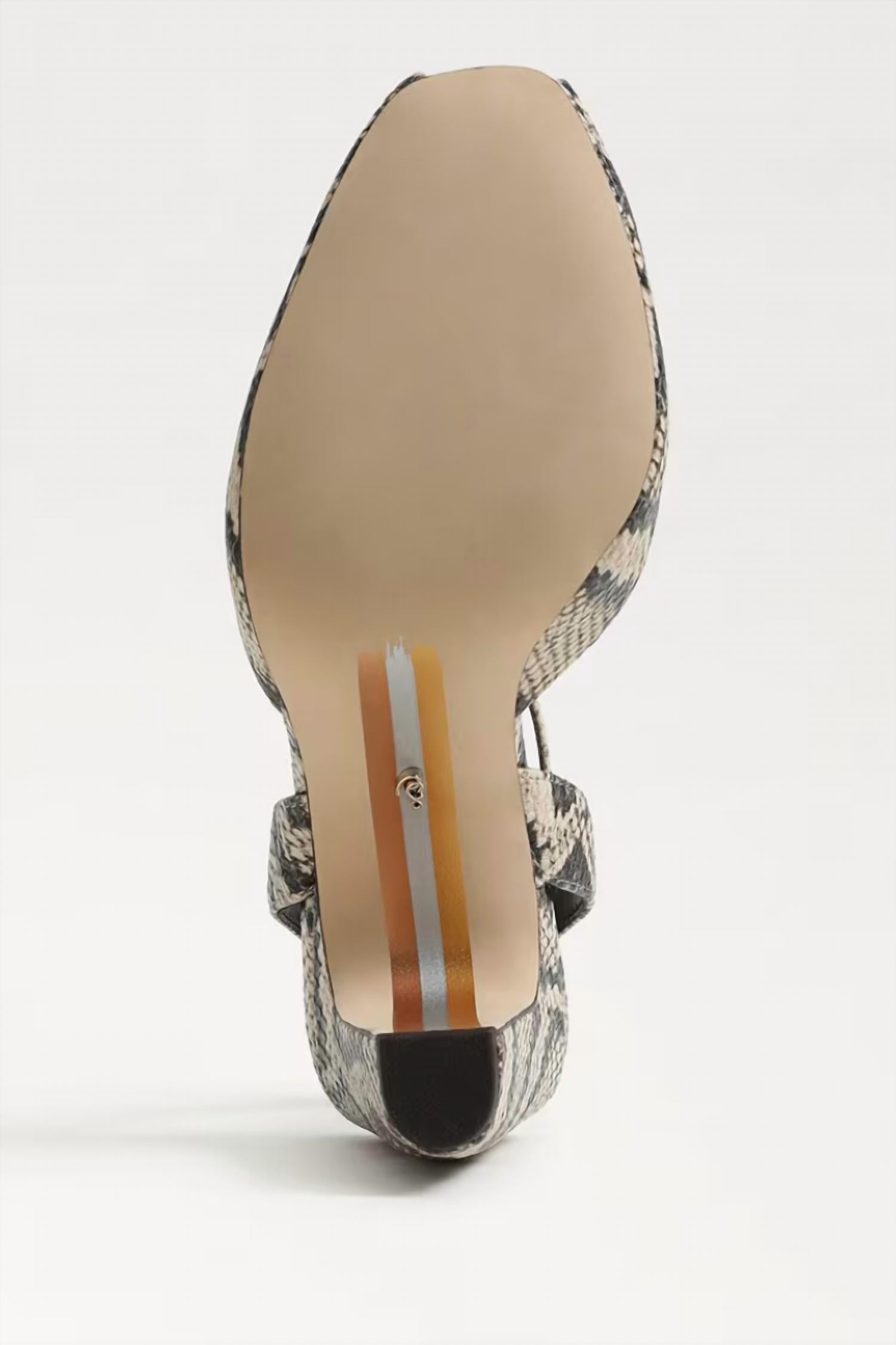 Sam Edelman - Women's Wrenna Ankle Strap Pump